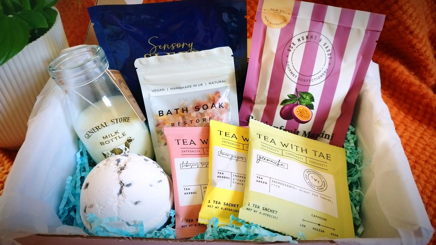Original Pause Parcel
