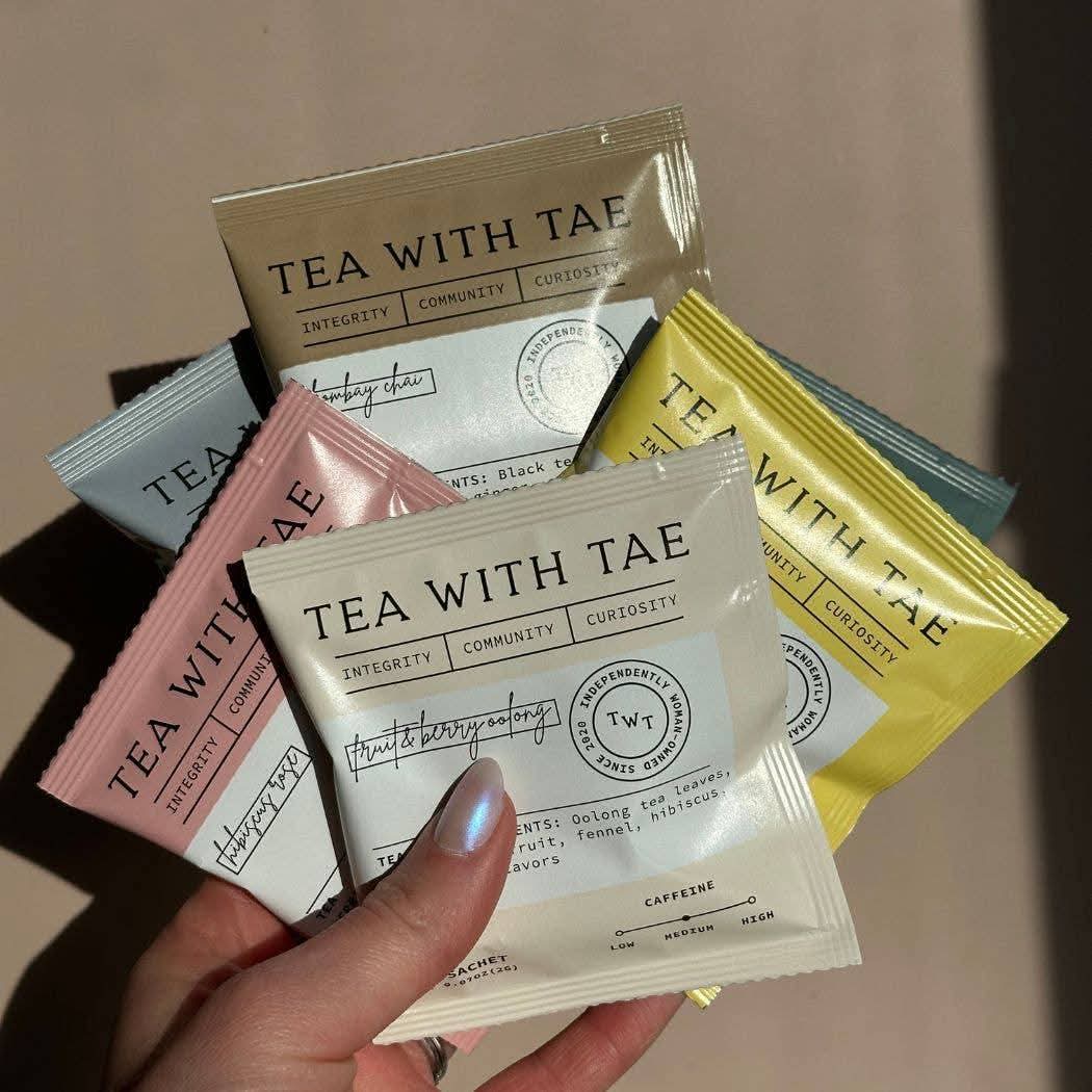 Luxury Tea