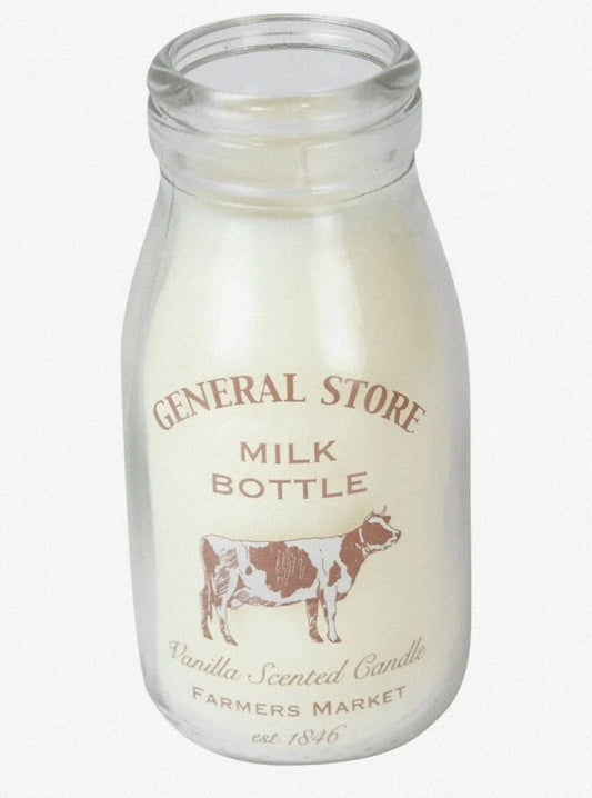 Pause Parcel Self Care Box Milk Bottle Something Different Candle