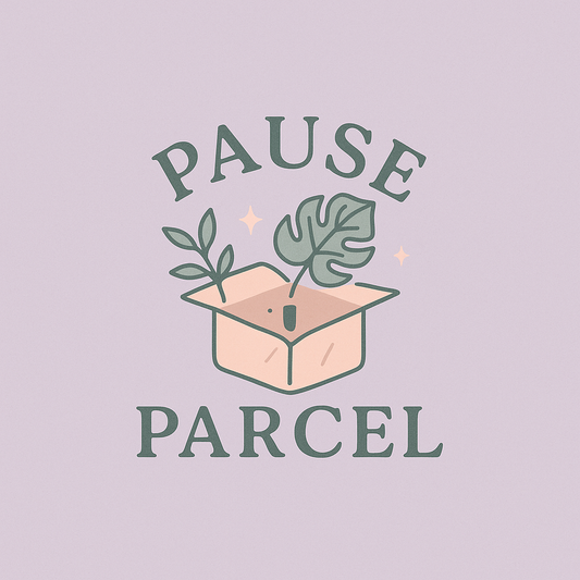 Monthly Original Pause Parcel