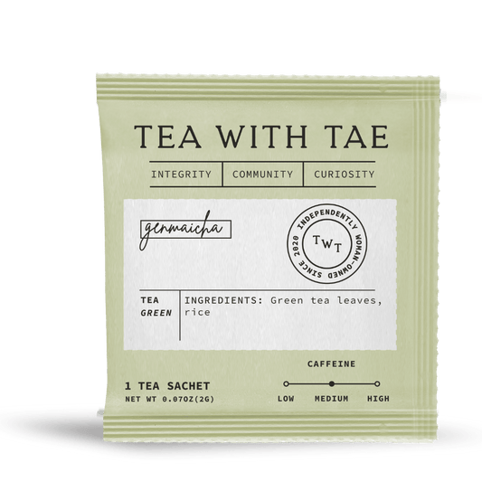 Genmaicha - Tea With Tae